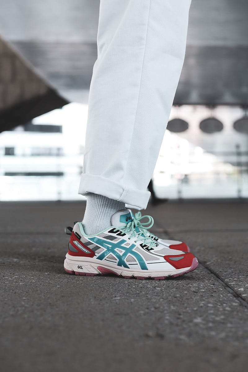Atmos x asics gel venture 6 clearance
